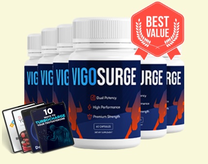 VigoSurge Product